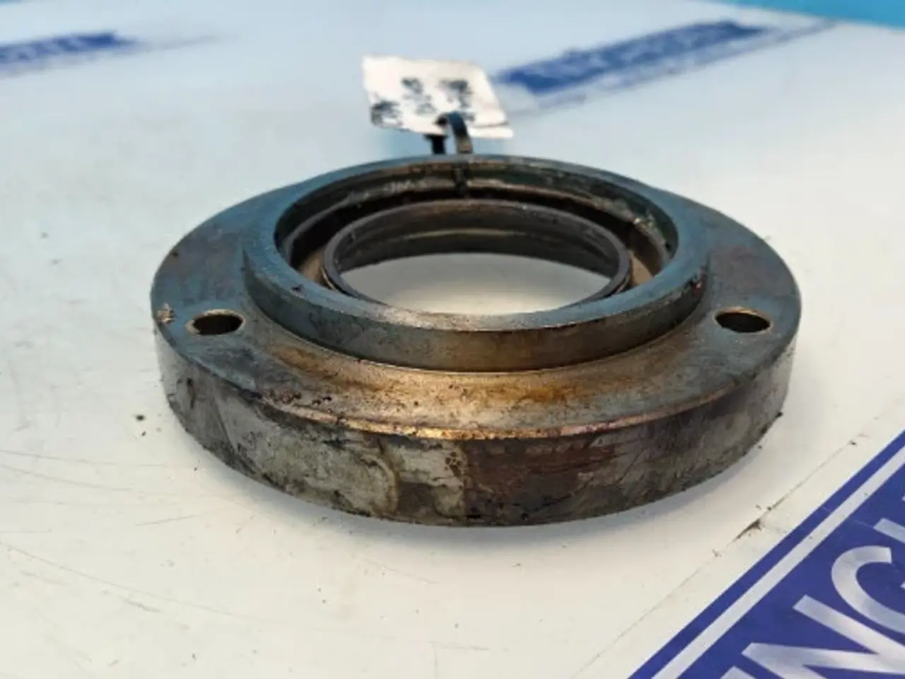 Billede 4 - New Holland CR9.90 Flangeleje 84071668