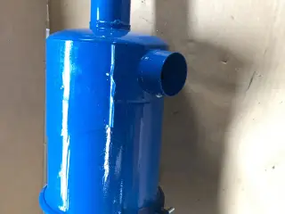 Oliebadsfilter Ford 3000