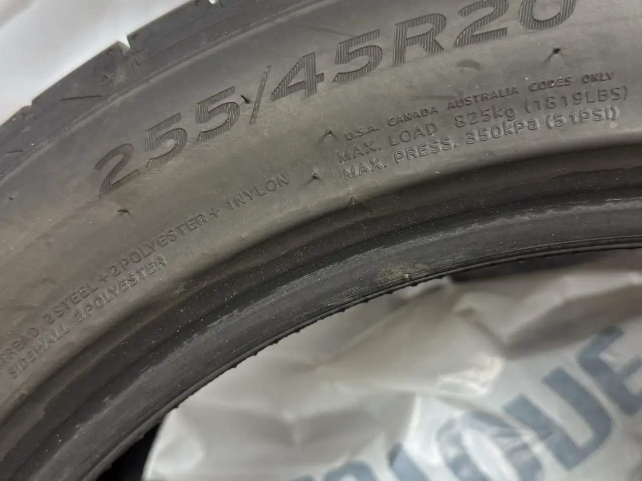 Billede 3 - 4 “nye” Hankook Ventus S1 evo3