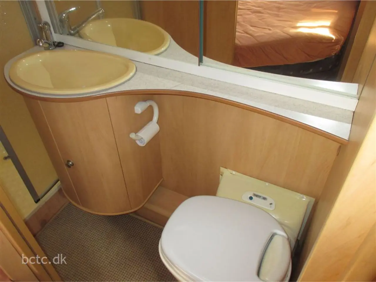 Billede 5 - 2003 - Dethleffs Camper Lifestyle 560 SK