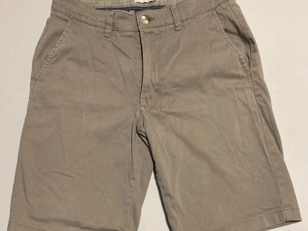 Billede 3 - 3. par Solid drenge shorts str. XS 