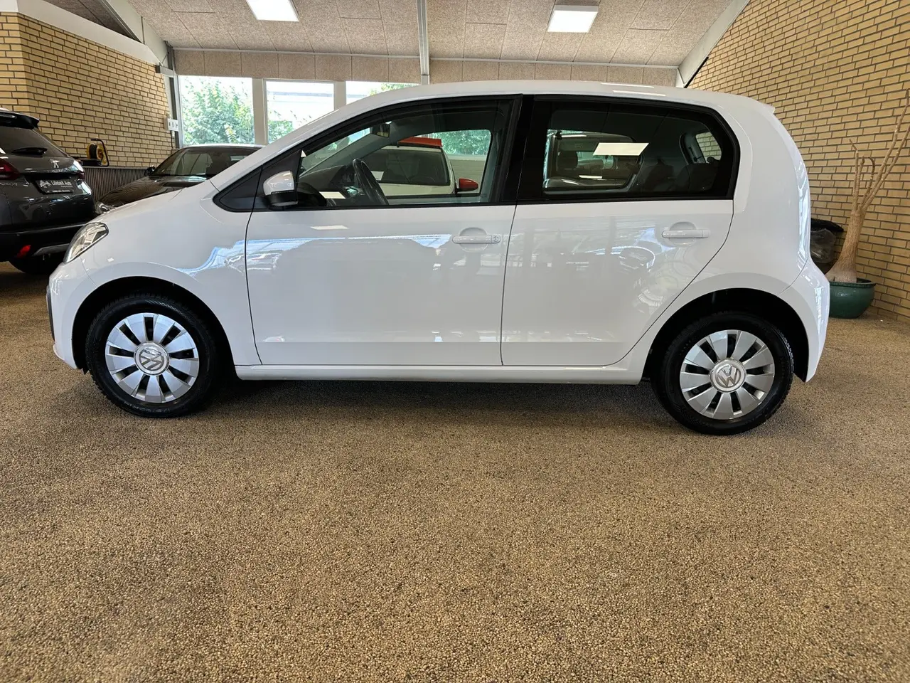 Billede 6 - VW Up! 1,0 MPi 60 White Up! BMT