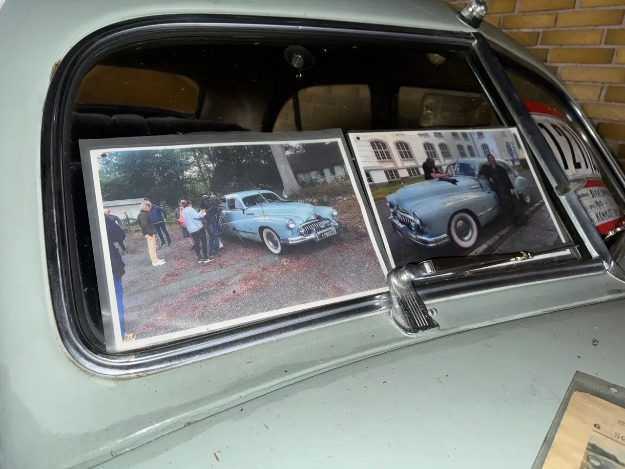 Billede 3 - Buick Roadmaster - filmbil