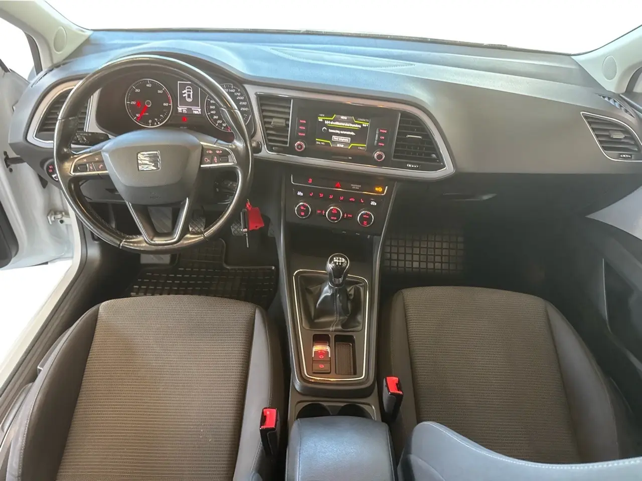 Billede 8 - Seat Leon 1,6 TDi 115 Style