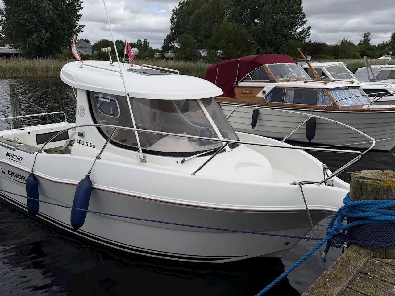 Billede 4 - Arvor 190