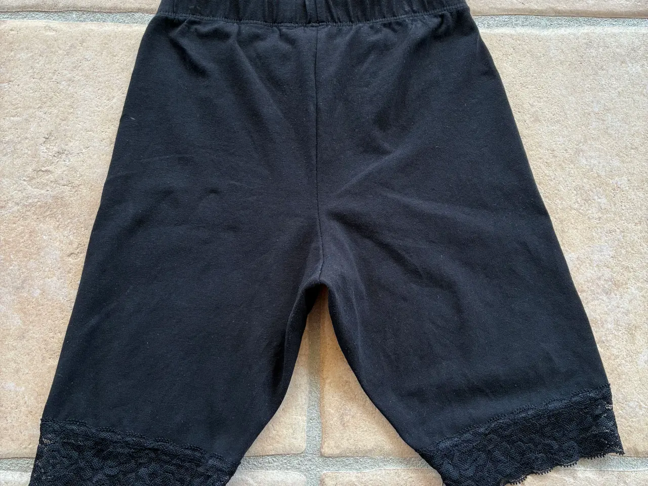 Billede 2 - Pieces leggings/indershorts str. XS