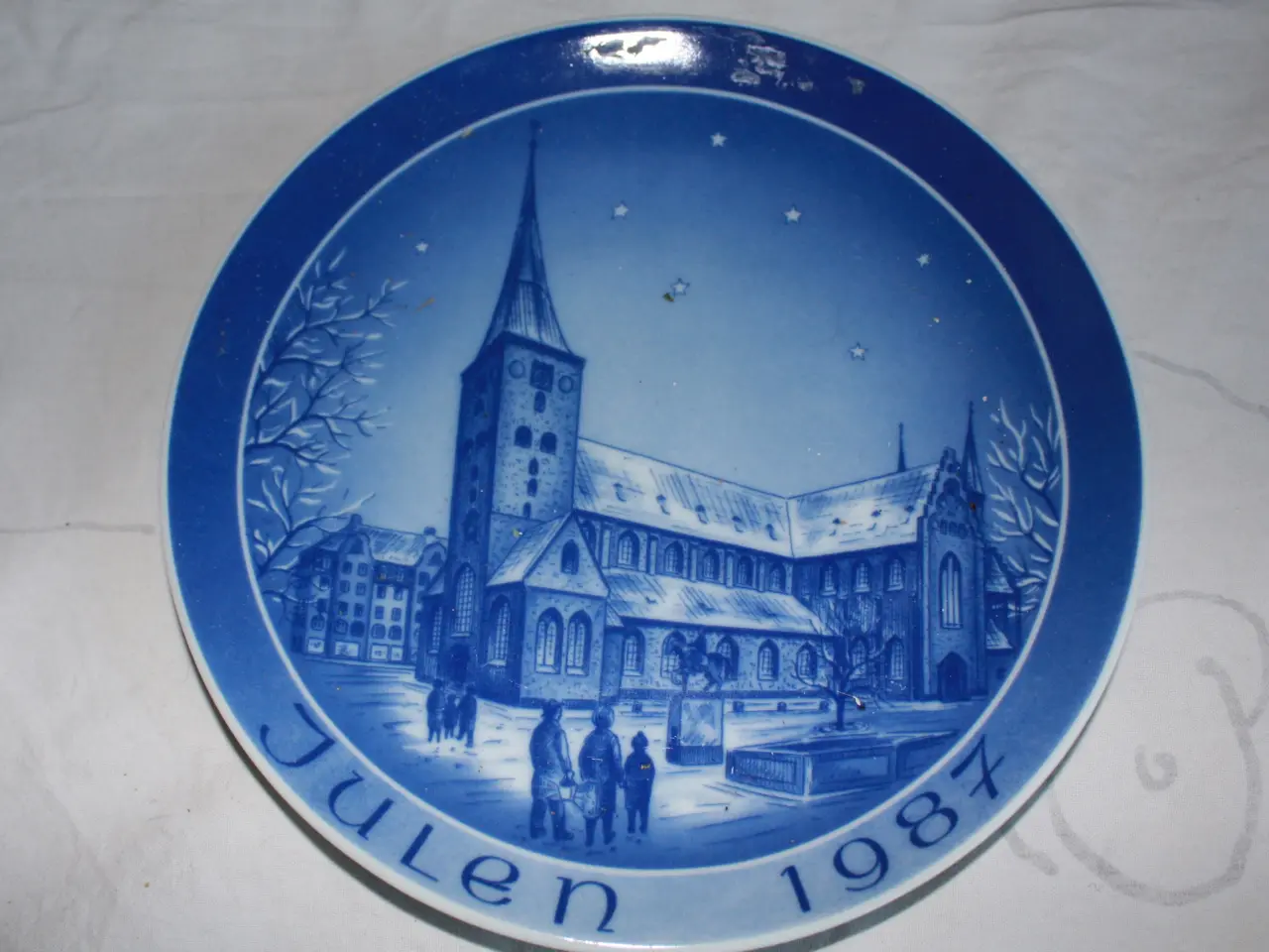 Billede 4 - Kirkeplatten