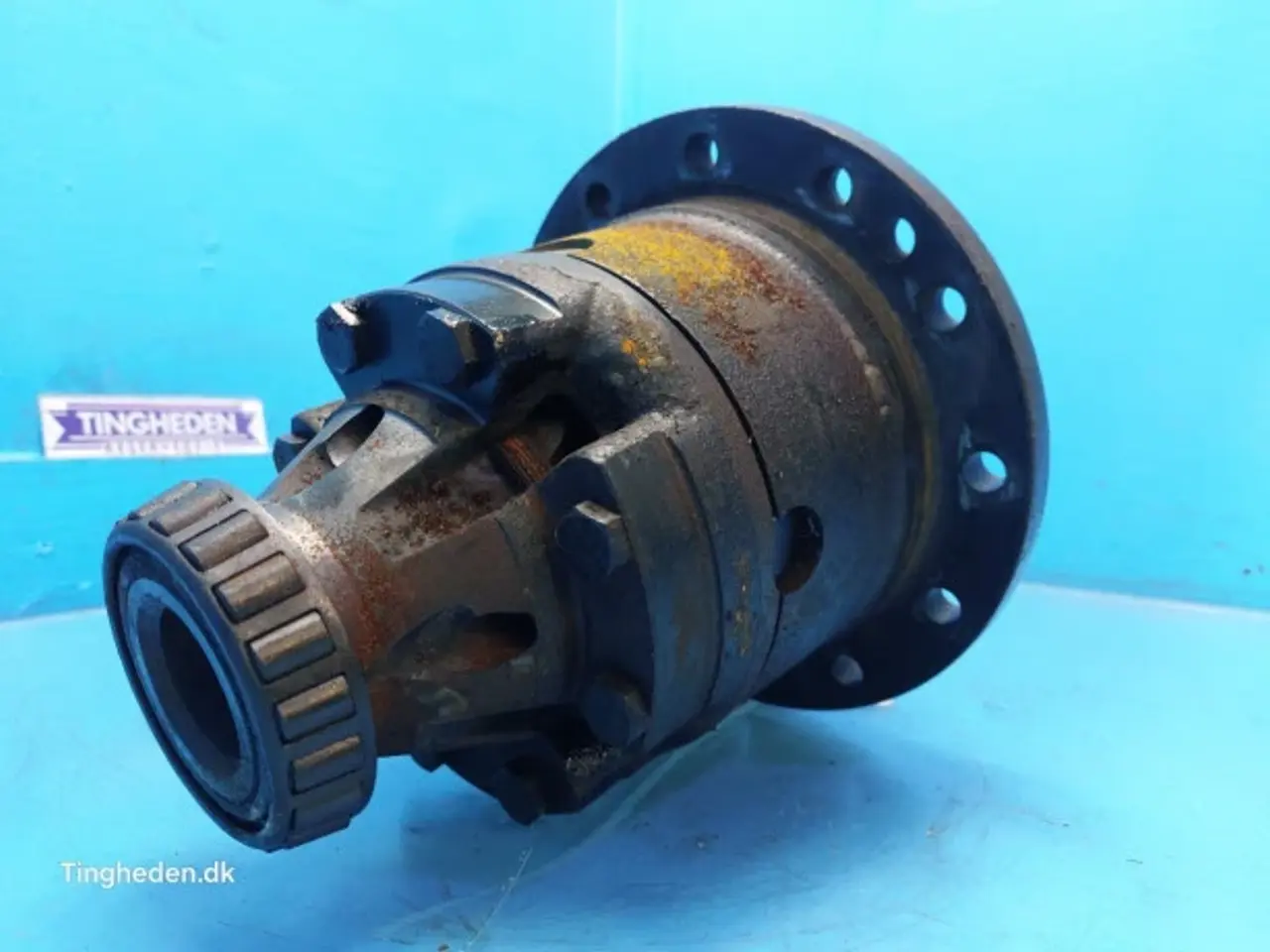 Billede 9 - JCB 413S Differential 450/26200