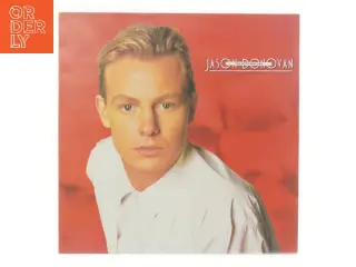 Jason Donovan - Ten Good Reasons LP fra PWL