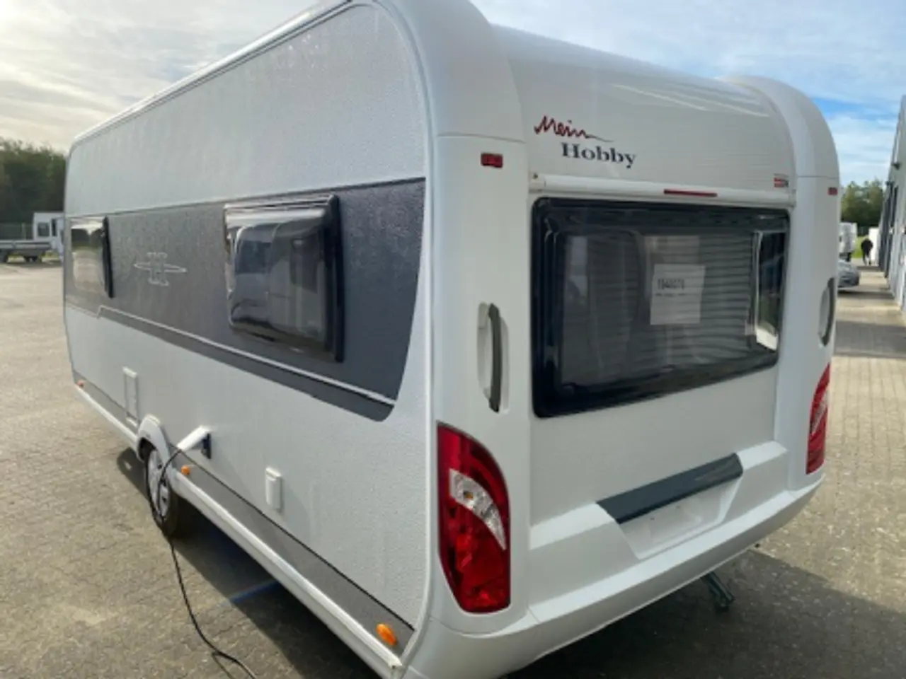 Billede 3 - Hobby De Luxe 495 UL