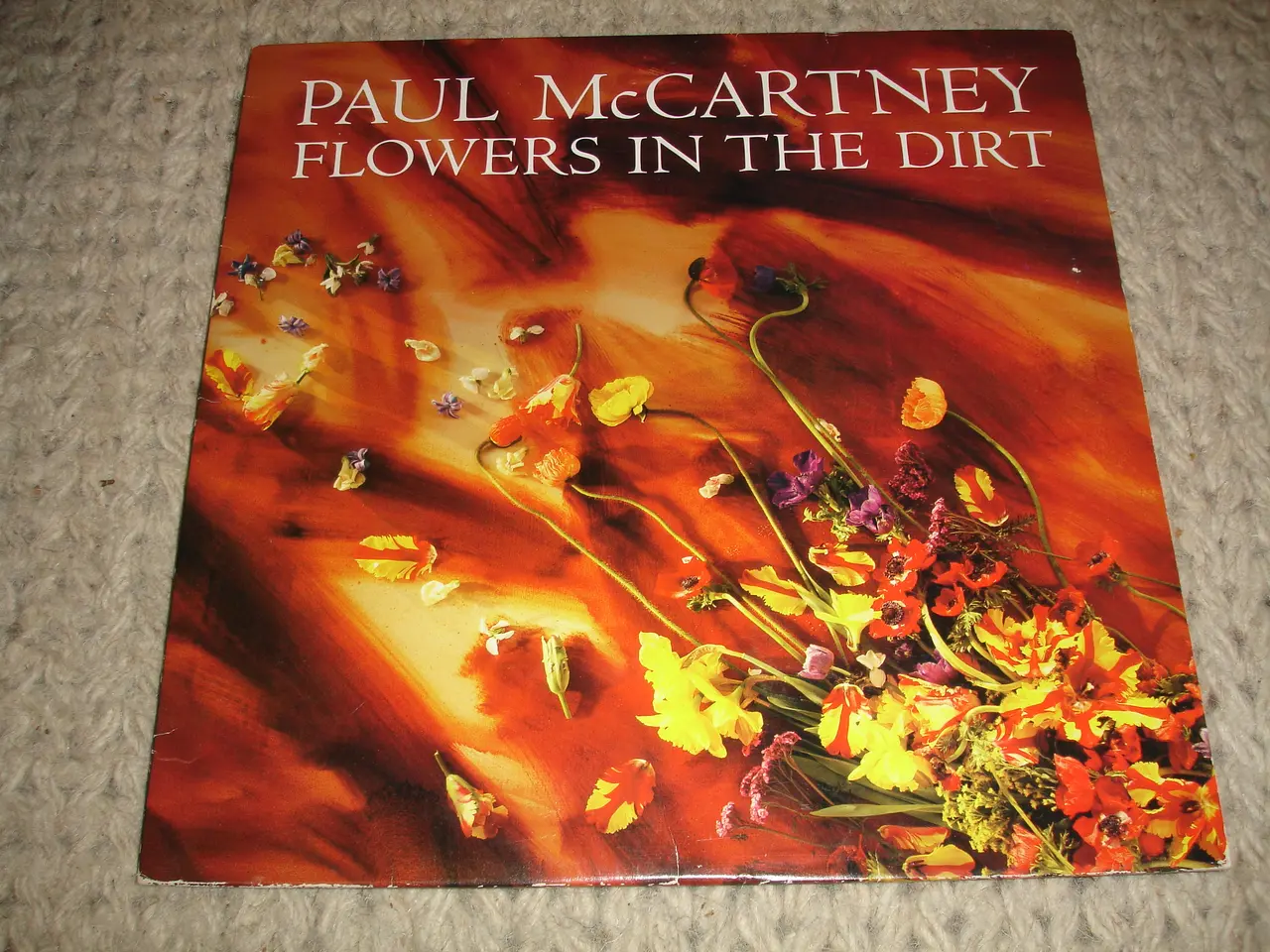 Billede 2 - Paul McCartney – Flowers In The Dirt
