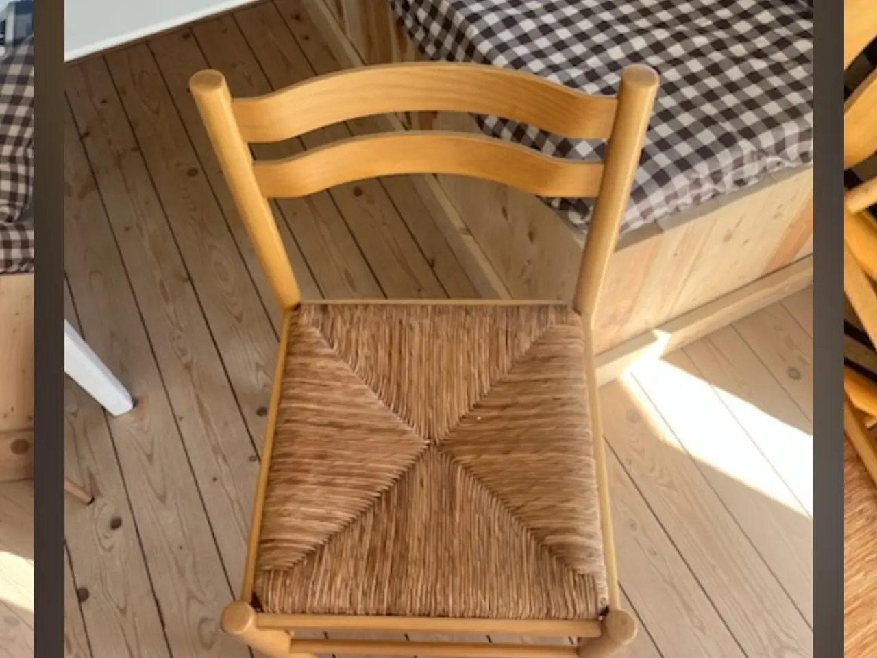 Billede 2 - 4 flotte stole sælges. 600 kr for alle 4.
