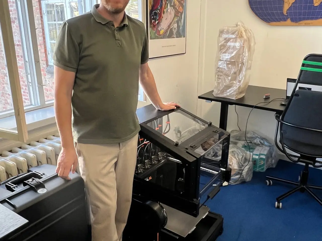Billede 1 - Prusa XL 3D printer
