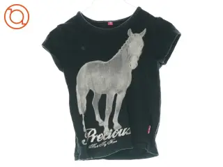 T-Shirt fra me and my Horse (str. 110 cm)