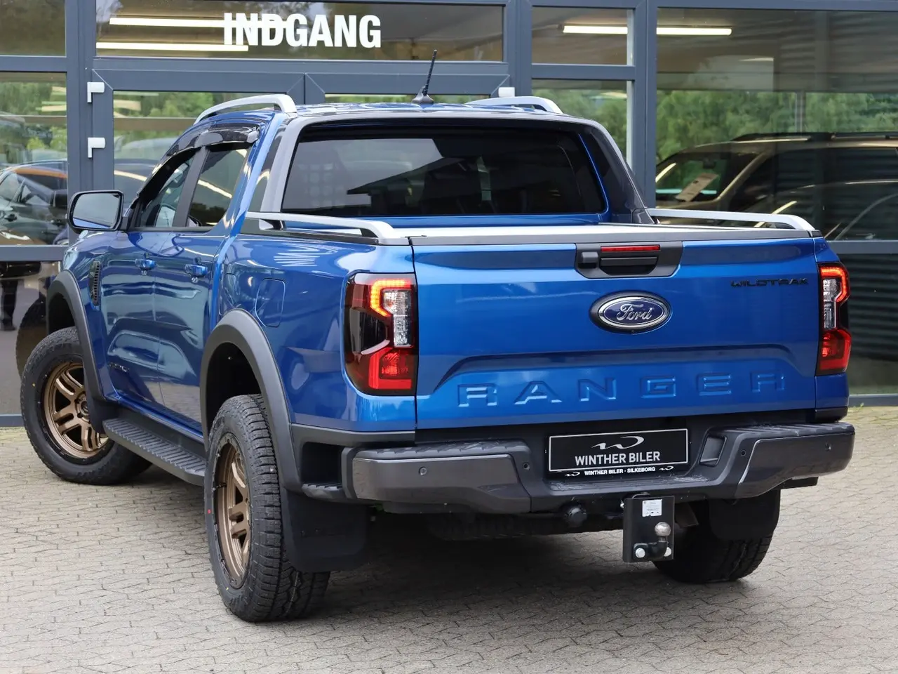 Billede 3 - Ford Ranger 2,3 EcoBoost PHEV Wildtrak Db.Cab aut.