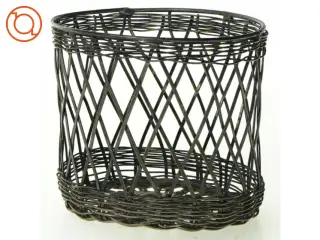 Fil de fer Metalkurv (str. 9 cm)