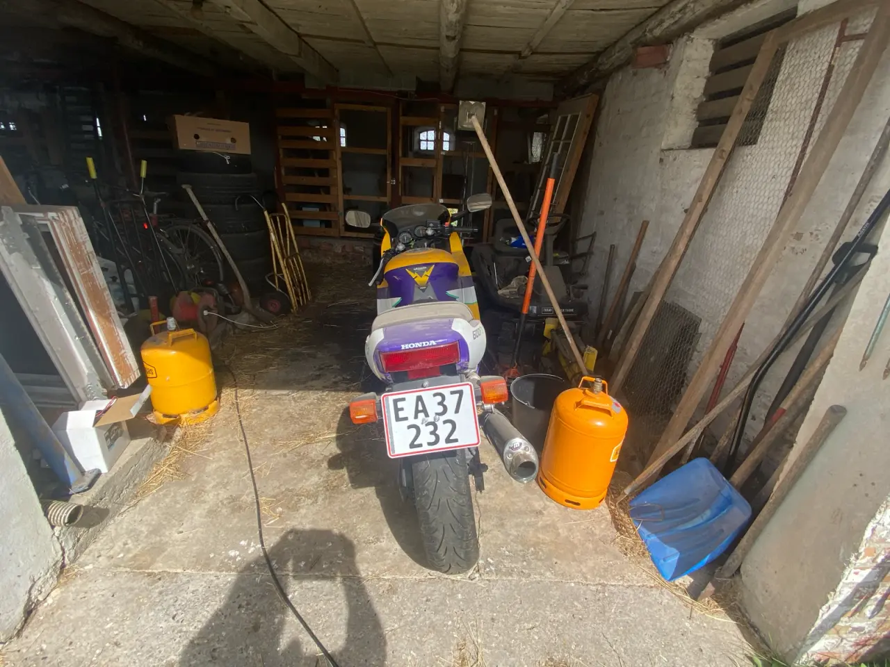 Billede 5 - Honda cbr f3 1996