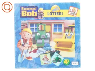 Byggemand Bob lotteri (str. 23 x 23)