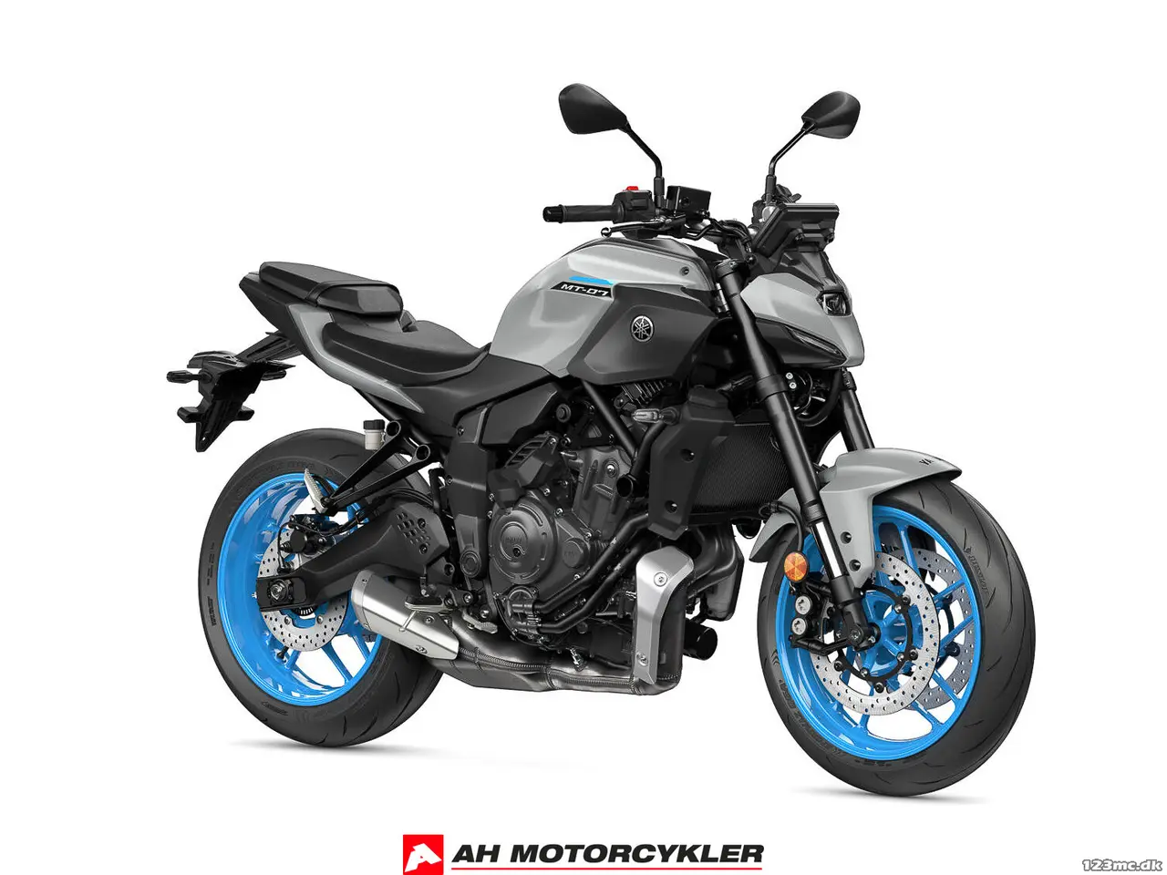 Billede 1 - Yamaha MT-07 Y-AMT