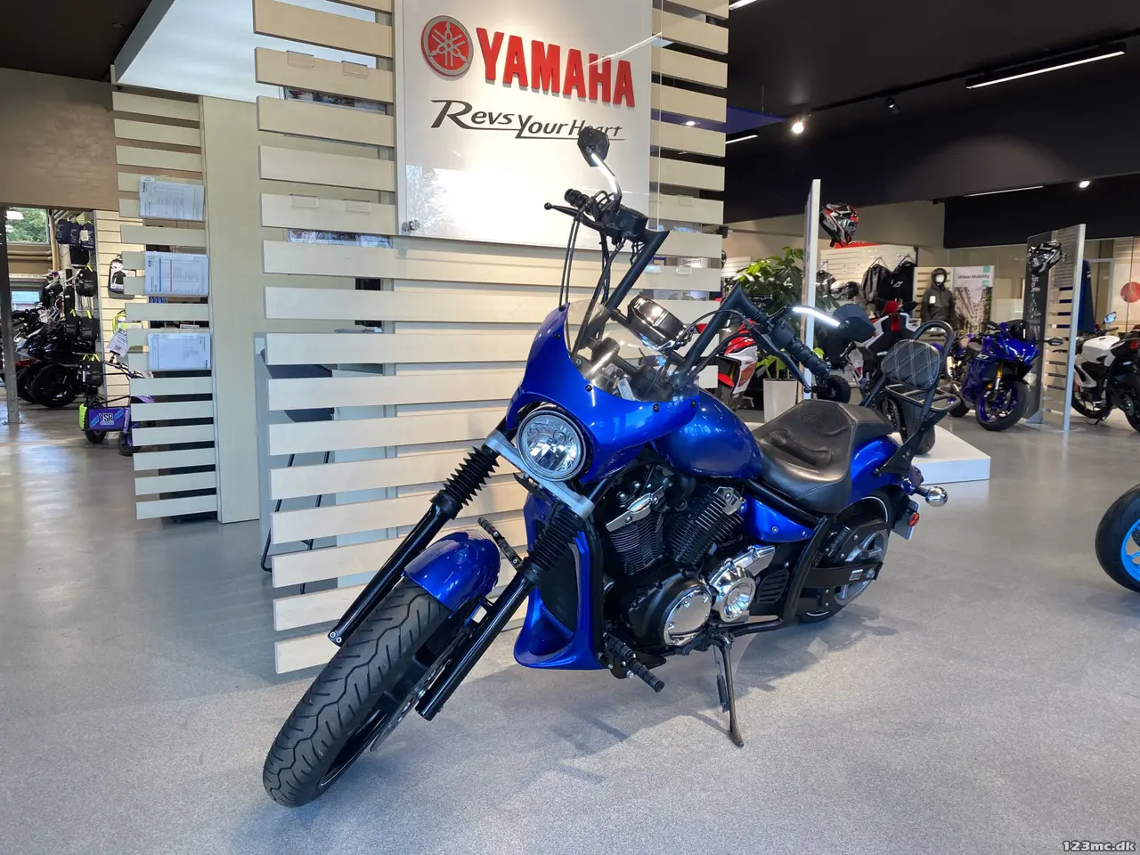 Billede 17 - Yamaha XVS 1300