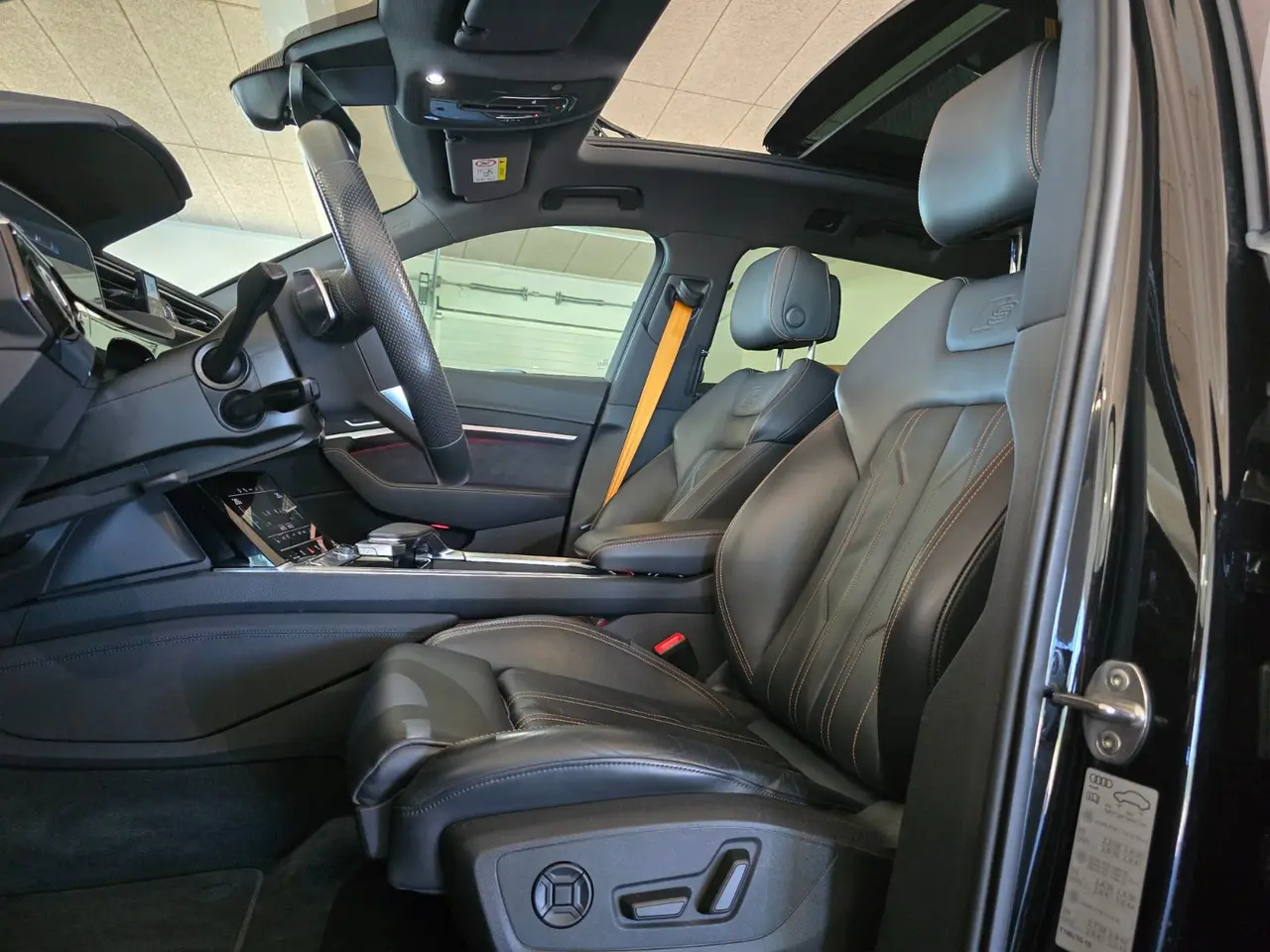 Billede 5 - Audi e-tron 55 Black Edition S-line quattro