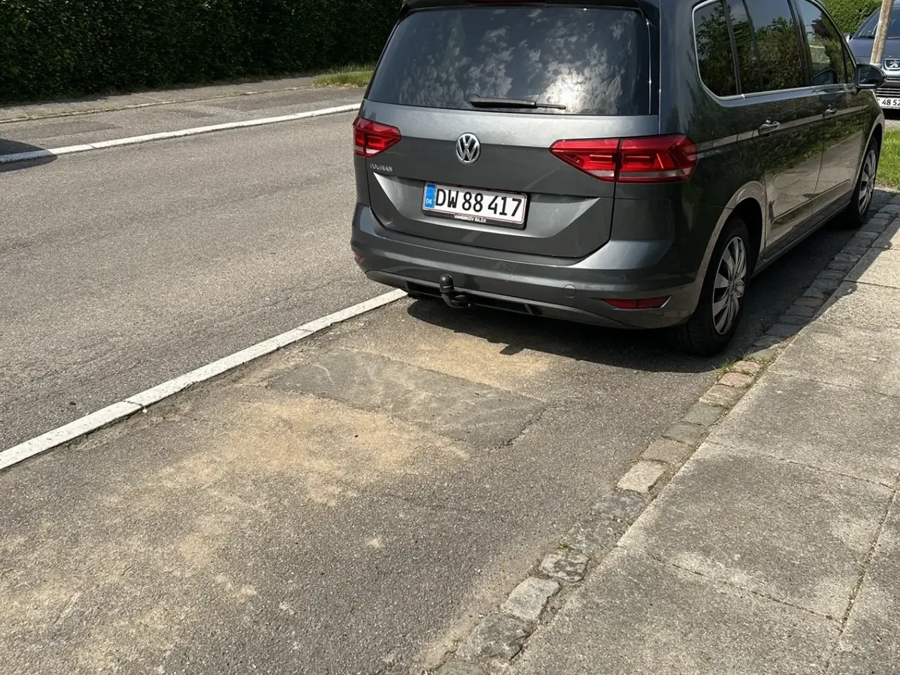 Billede 8 - VW Touran 1,6 TDi 115 Comfortline DSG 7prs