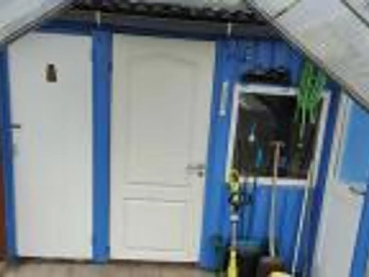 Billede 4 - Kolonihave i Odense SØ