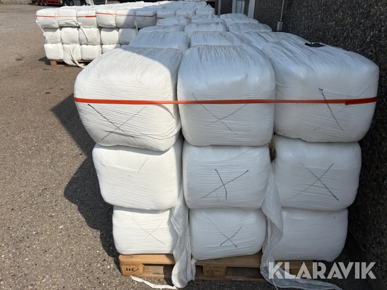 Billede 4 - Miniwrap græs 45 styk