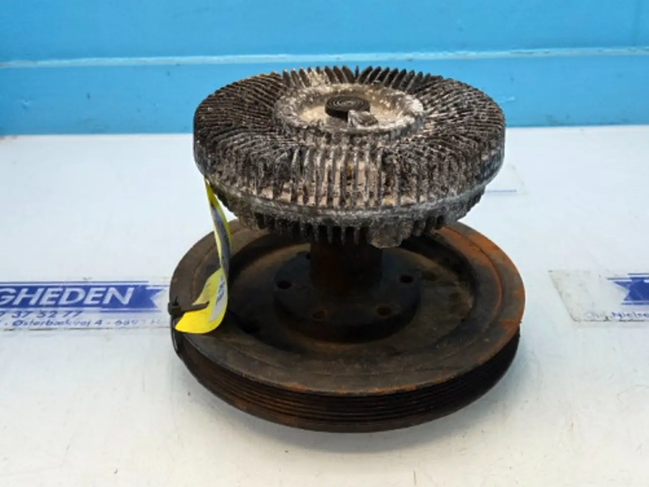 Billede 11 - Lannen 8600C Viskøseføler 2914312