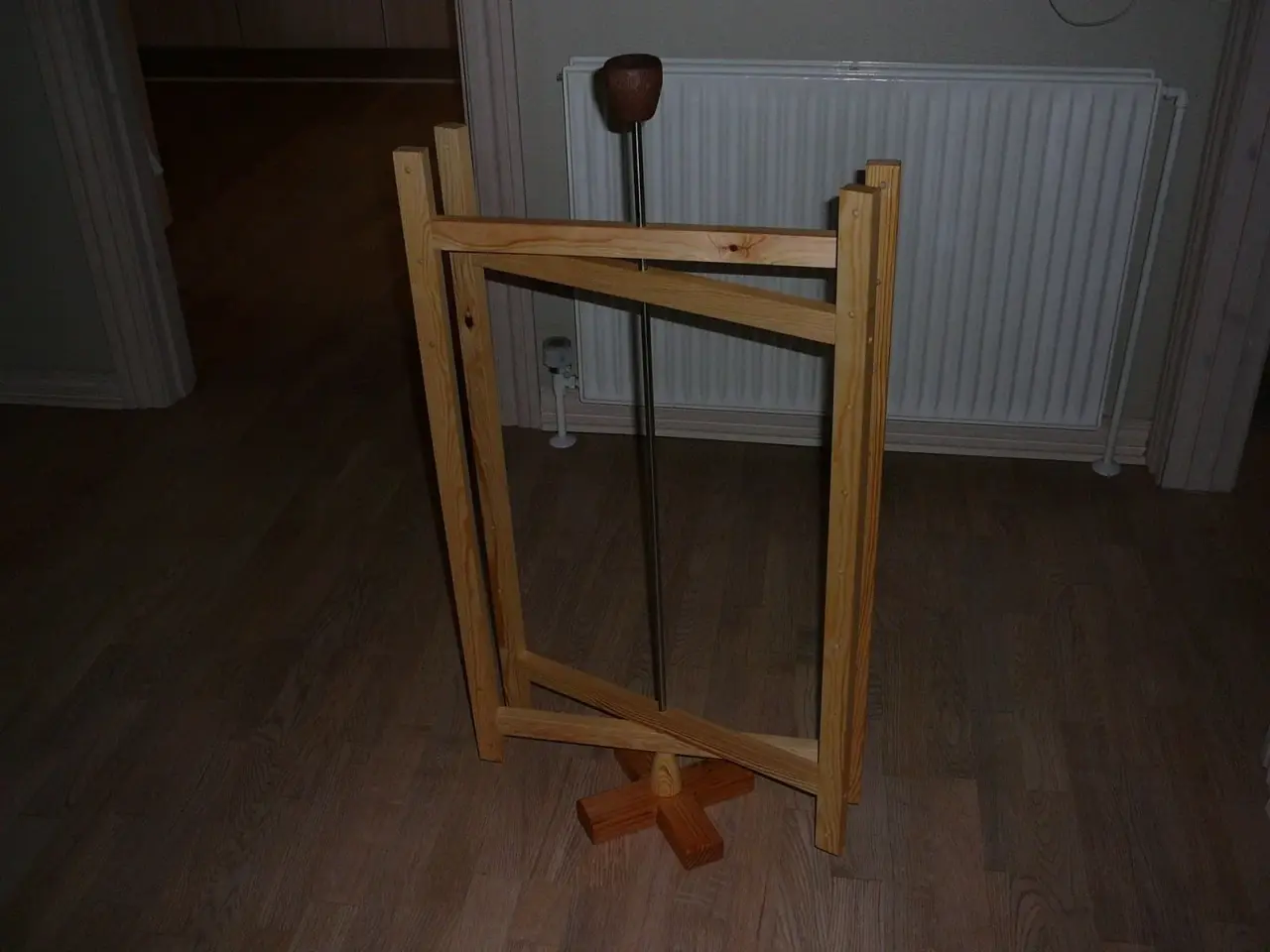 Billede 1 - Trendbord og spolestativ