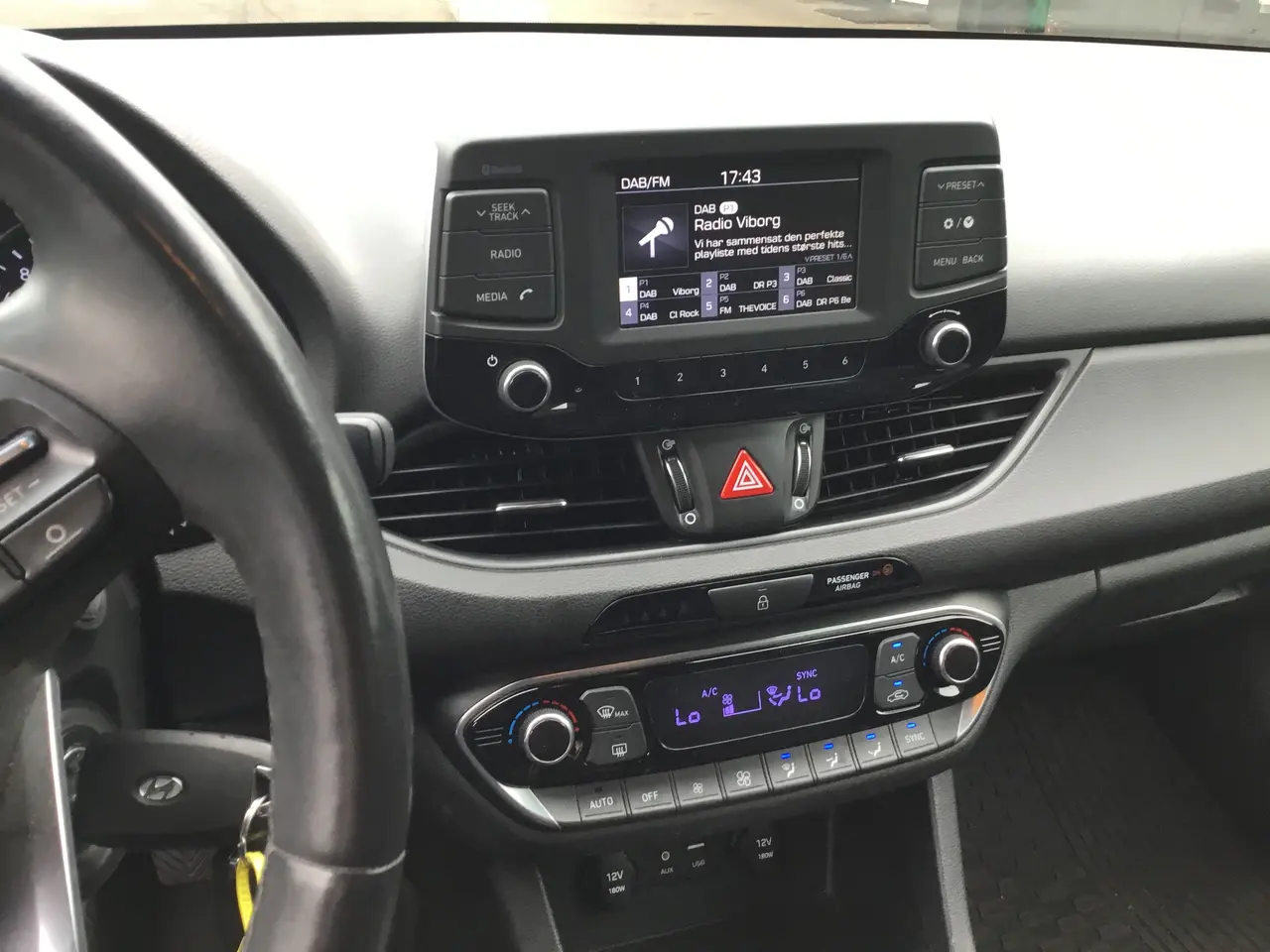 Billede 8 - Hyundai i 30 st.car 1.0 gdi turbo
