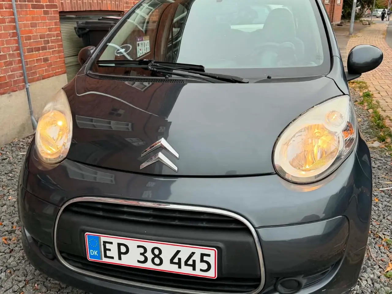 Billede 9 - Citroen C1