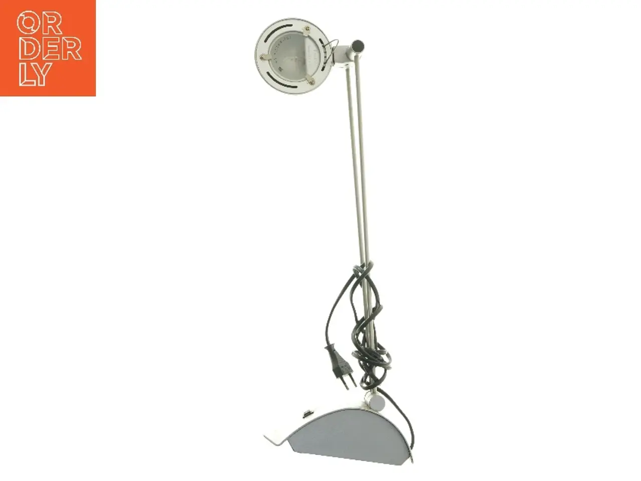 Billede 2 - Bordlampe / skrivebords lampe med moderne design (str. 52 cm)