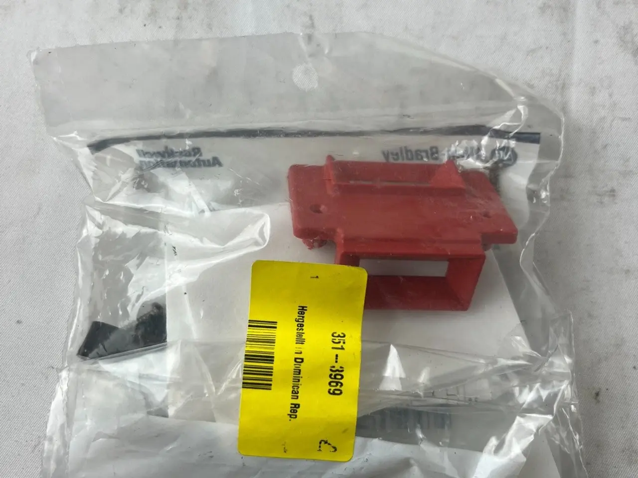 Billede 5 - Allen-Bradley 440K-A11144 Guardmaster Trojan Guide