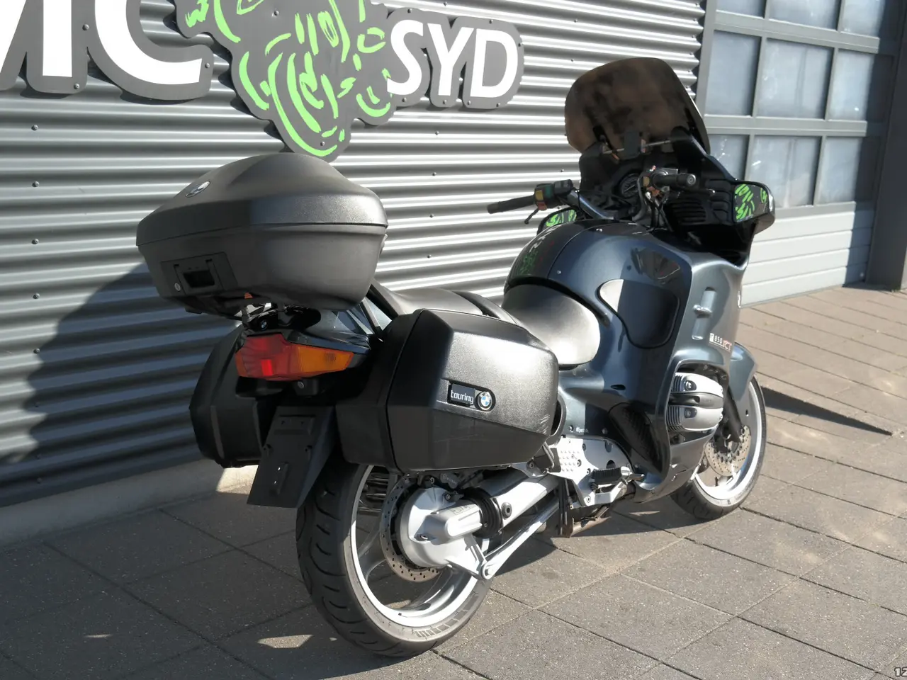 Billede 3 - BMW R 850 RT ENGROS/UDEN KLARGØRING