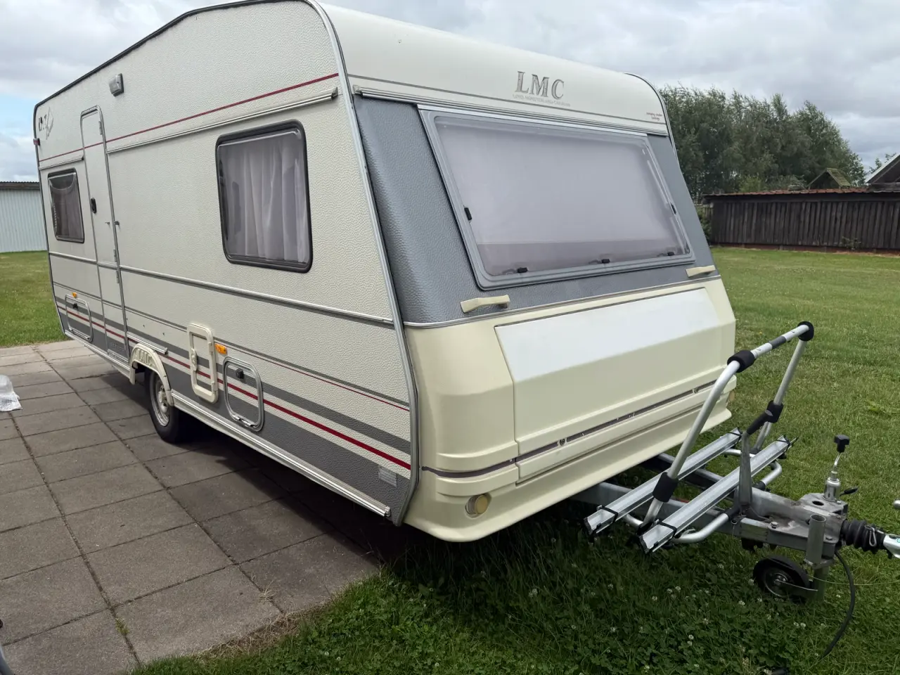 Billede 1 - 1995 lmc 530 SOLGT