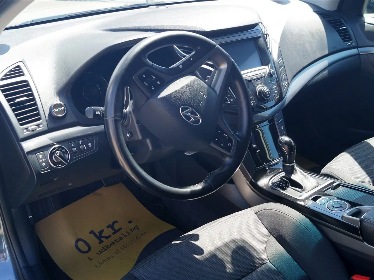 Billede 10 - Hyundai i40 1,7 CRDi Trend DCT 141HK Stc 7g Aut.