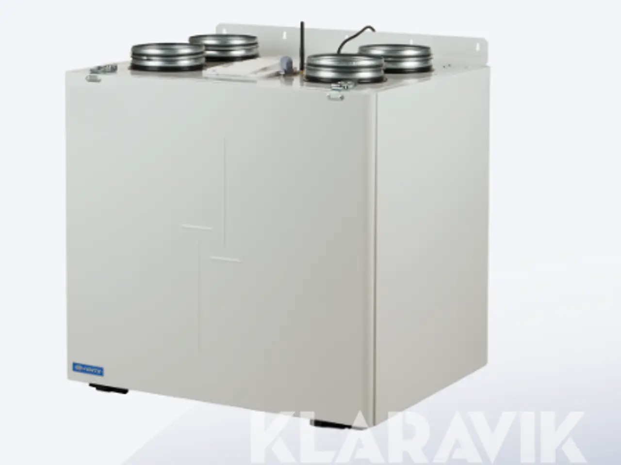 Billede 1 - Ventilationsanlæg Vents vut 160v1b ec a21 3 styk
