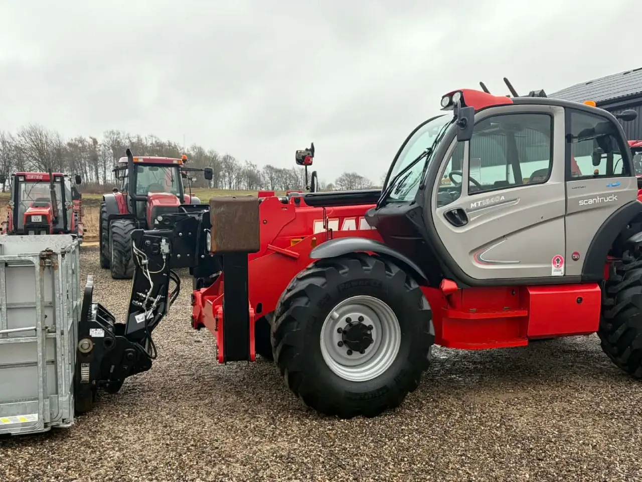 Billede 1 - Manitou MT1840A