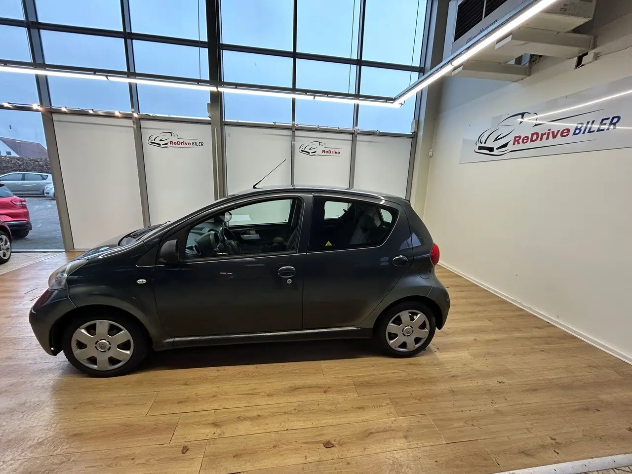 Billede 5 - Toyota Aygo 1,0 68HK 3d