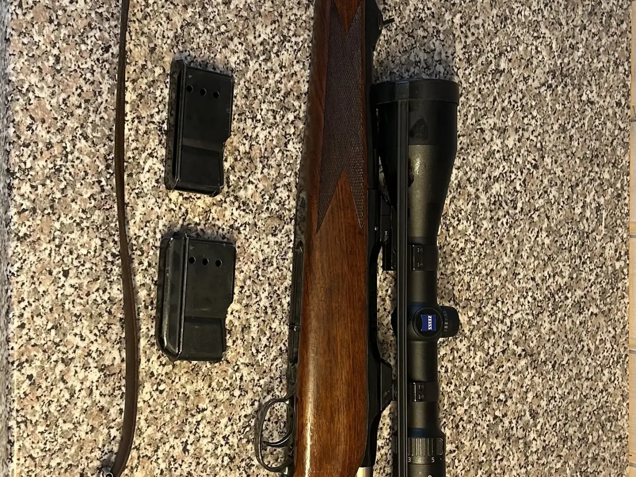 Billede 1 - Sauer 80 kal. 30-06