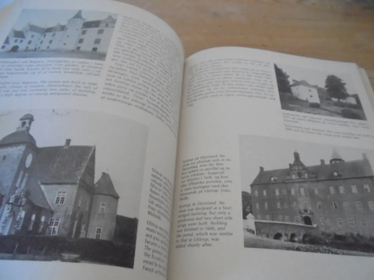 Billede 3 - Danmarks arkitektur: landbrugets huse