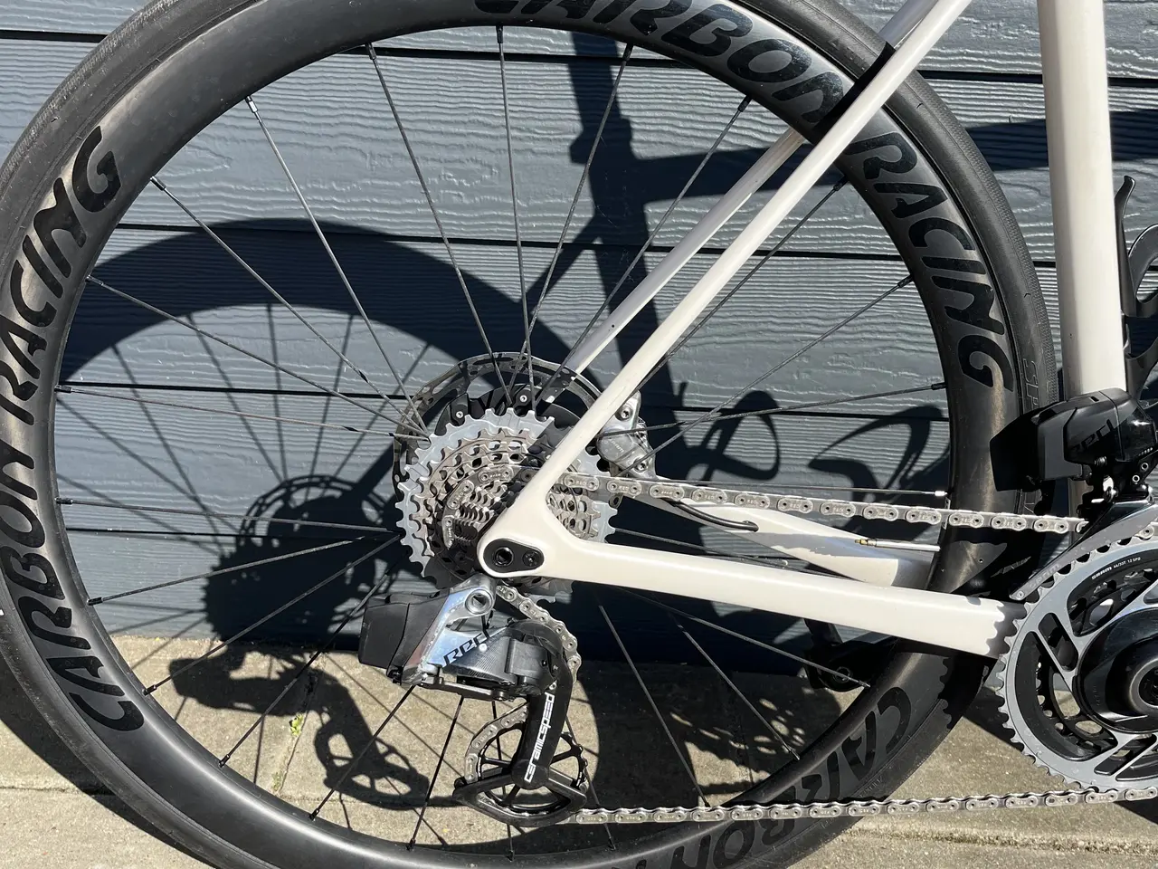 Billede 14 - Pronghorn racercykel