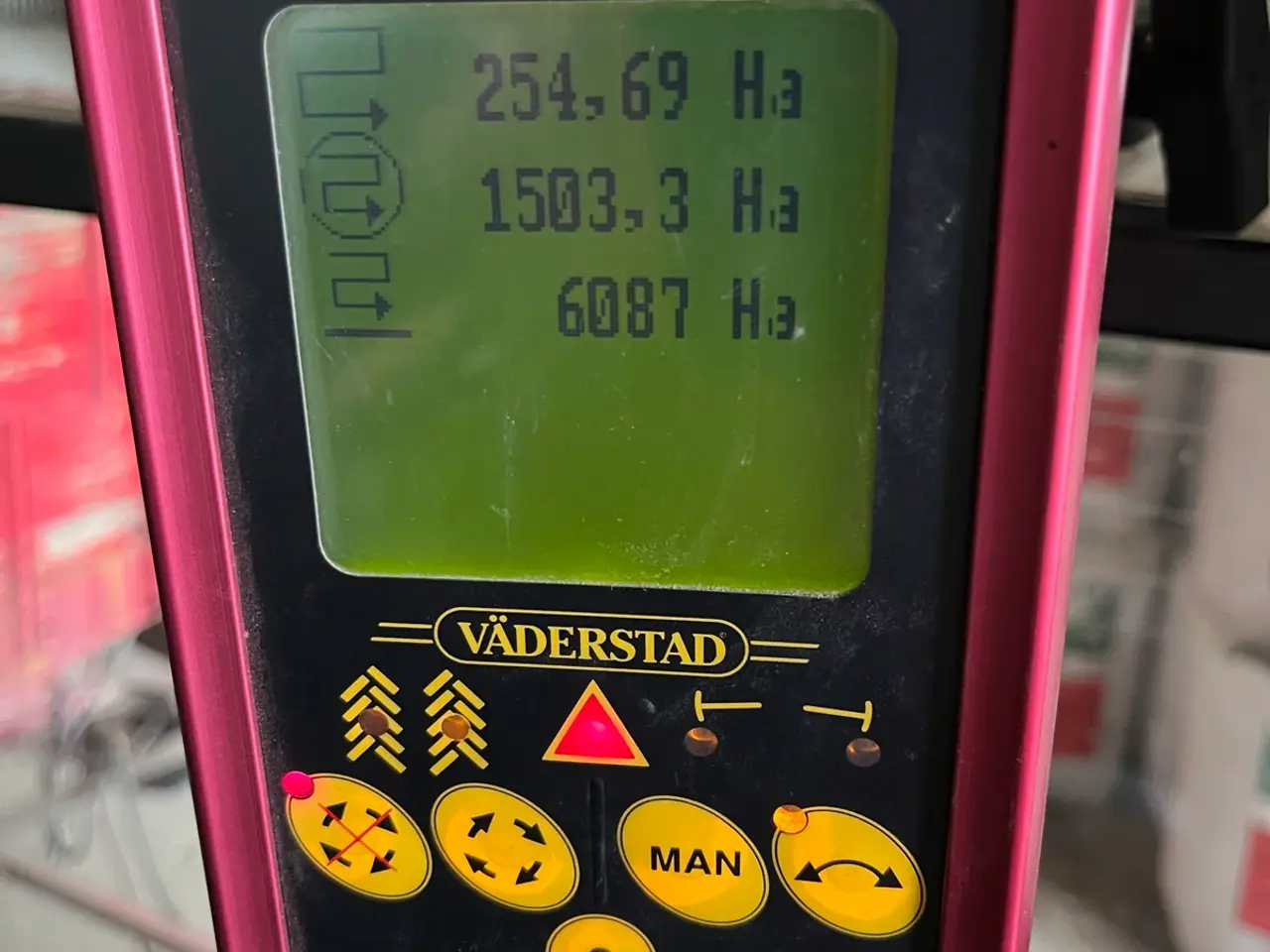 Billede 3 - Vaderstad Rapid 4 meter Combi.