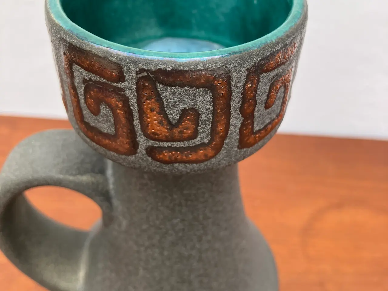 Billede 4 - West Germany vase fra Jasba
