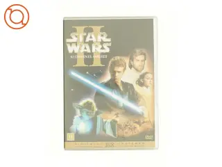 Star Wars II - Klonernes Angre