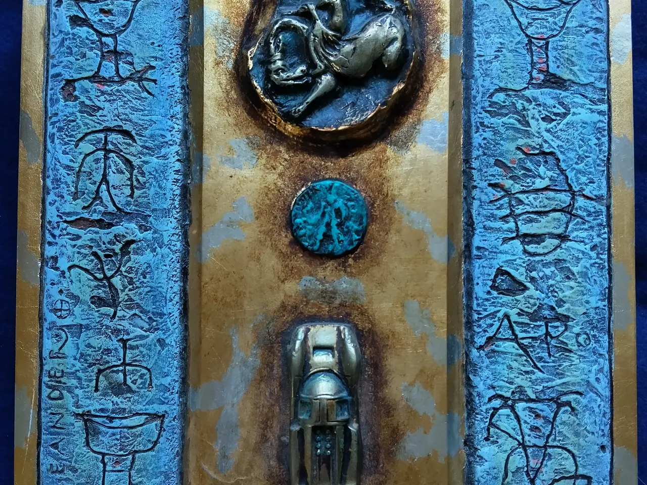 Billede 1 - Mogens Leander icon