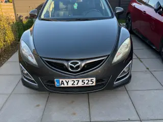 mazda 6 2.2 de stationcar
