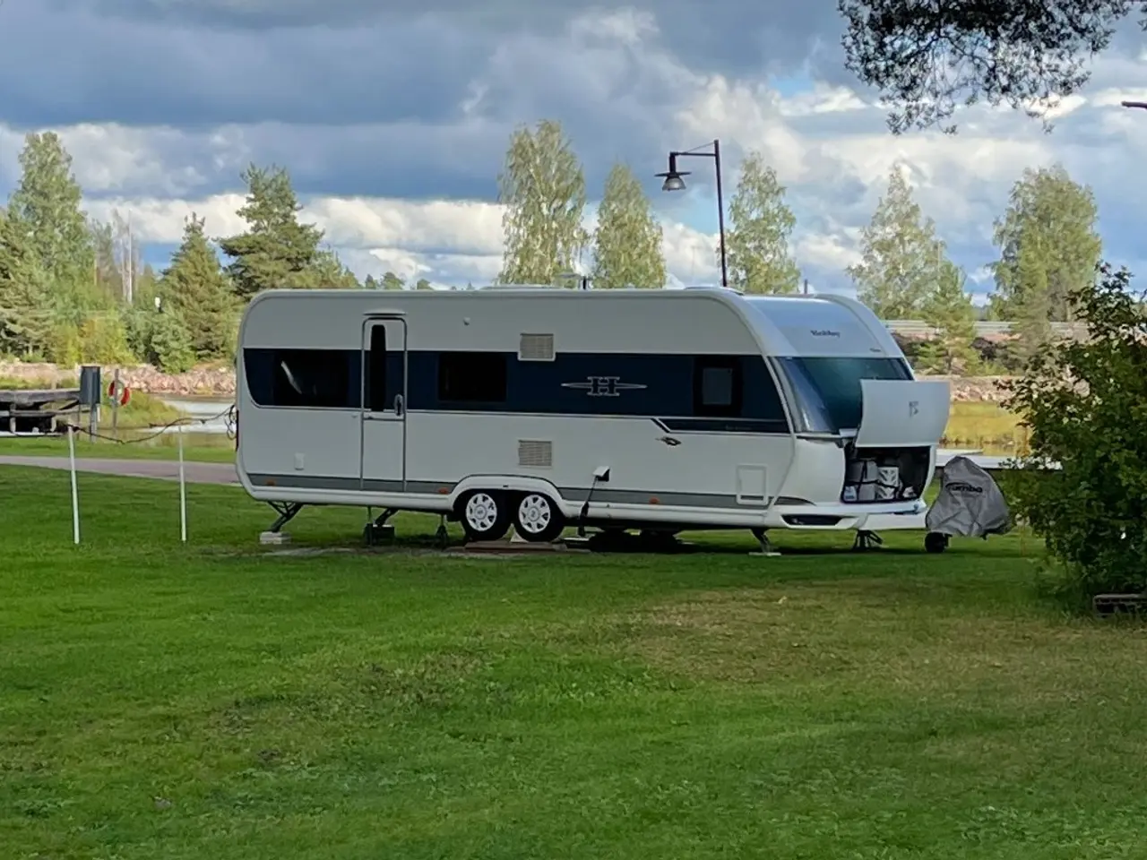 Billede 3 - Hobby 650 KMFE DE LUXE