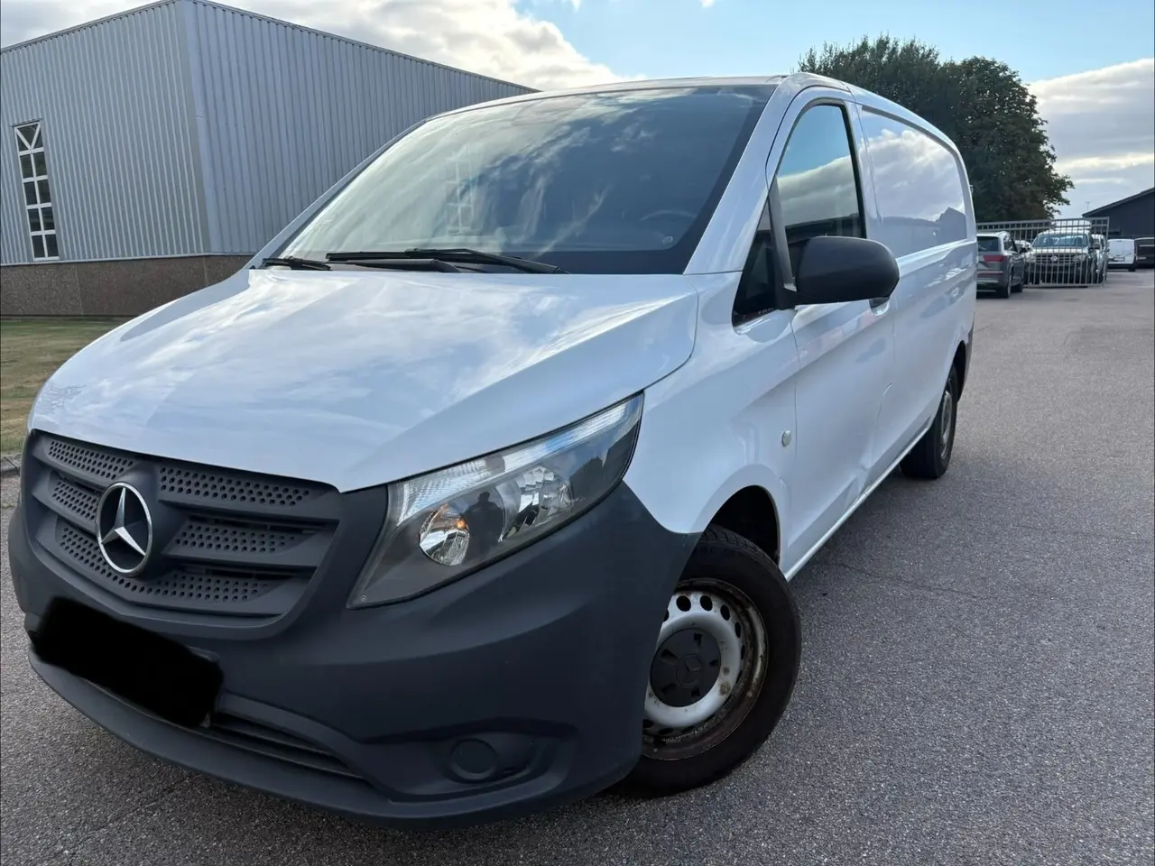 Billede 2 - Mercedes Vito 116 2,2 CDi Standard aut. L